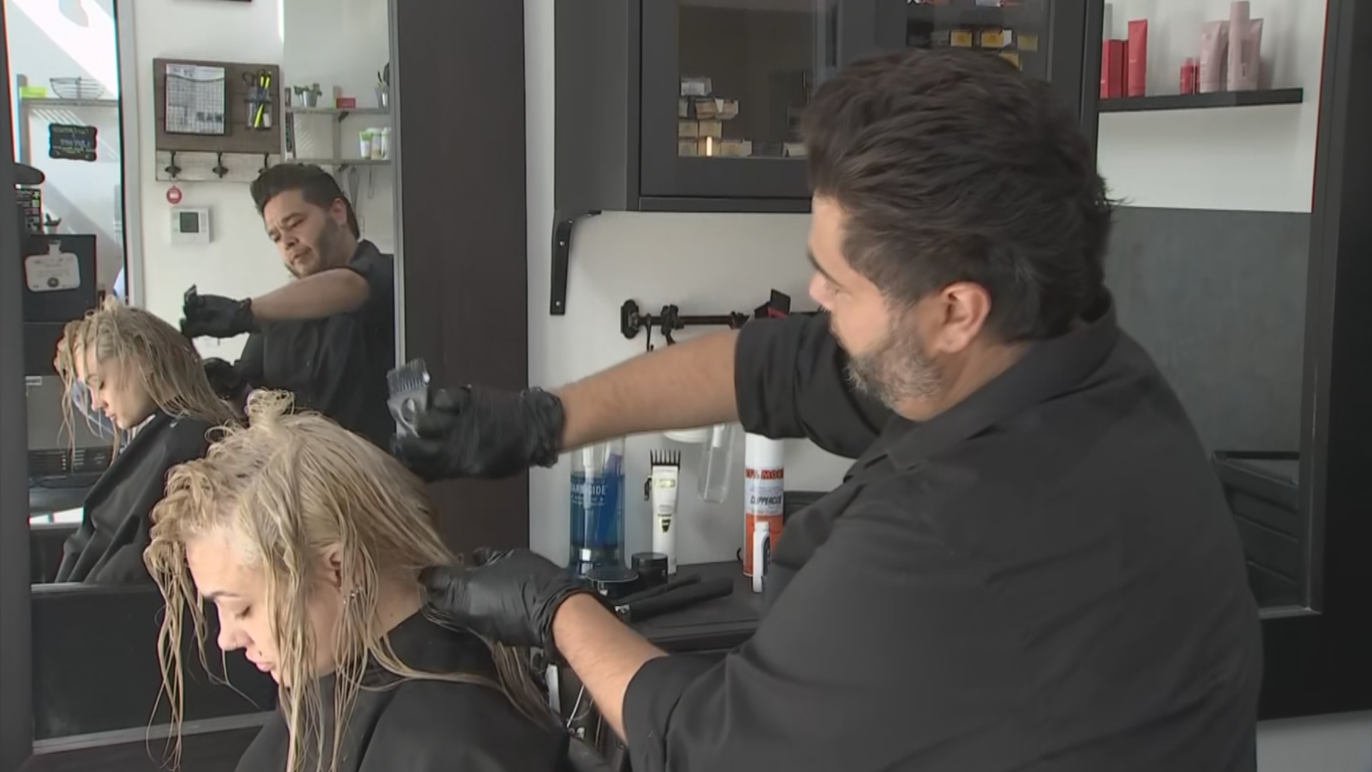 AZ hairstylists, salon business owners struggle to pay rent due to COVID-19