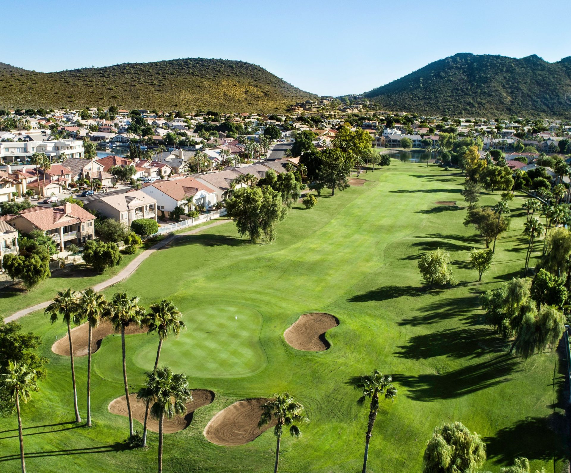 Golf courses in Glendale Phoenix Valley Review