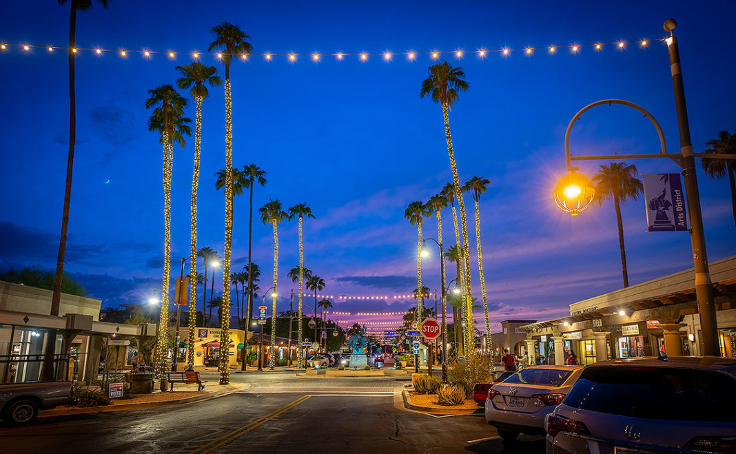 8 romantic things to do in Scottsdale | Phoenix Valley Review