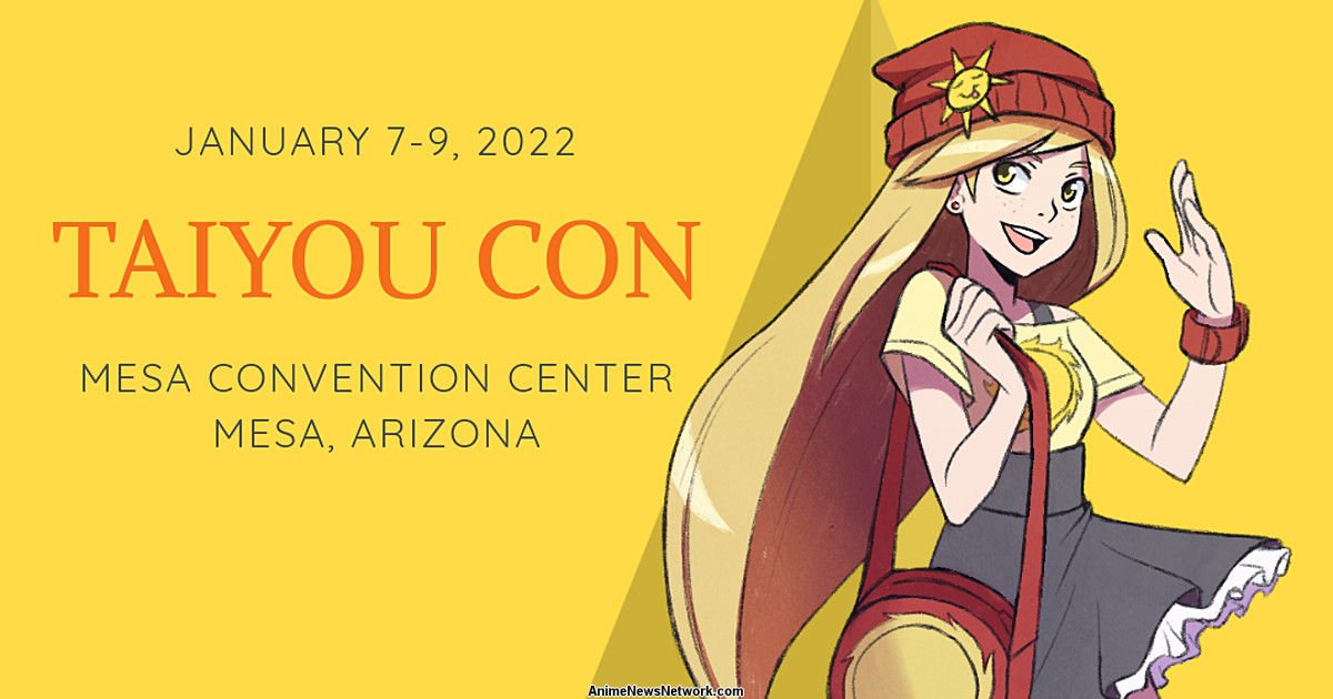 Discover 139+ arizona anime conventions 2022 - ceg.edu.vn